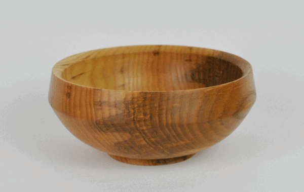 Ash Vessel - Native Irish Ash.