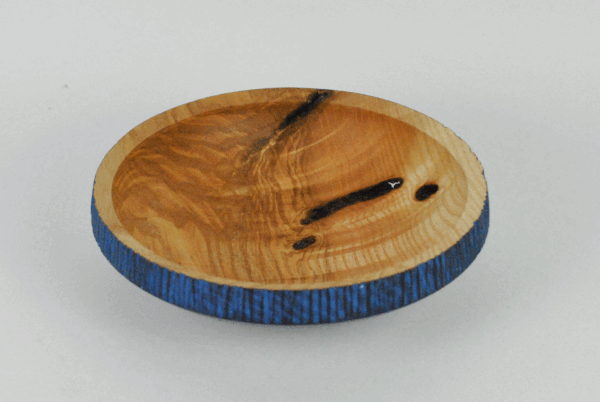 Ash Vessel - Colour Edge Detail. - Image 3