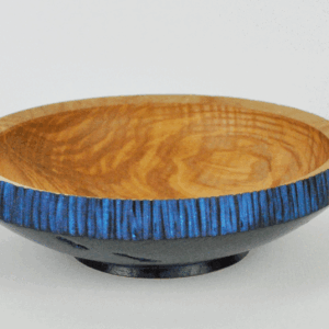 Ash Vessel - Colour Edge Detail.