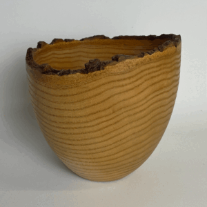 Ash - Live Edge Vessel